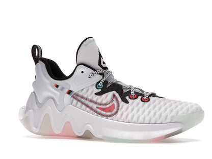 Nike Giannis Immortality White Clear