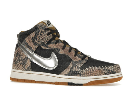 Nike Dunk High CMFT Snakeskin
