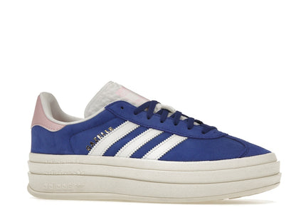 adidas Gazelle Bold True Pink Semi Lucid Blue (Women's)