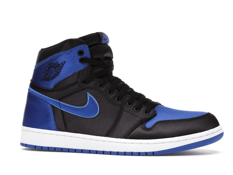 Jordan 1 Retro High Satin Royal (Numbered)
