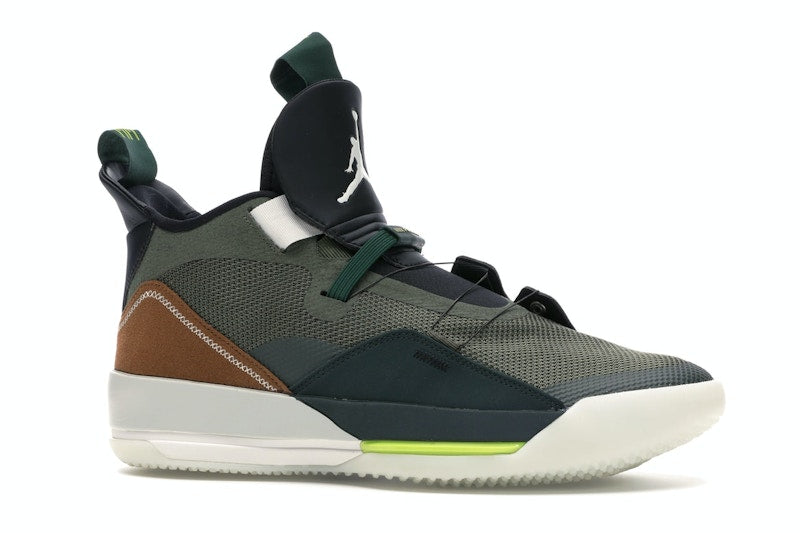 Jordan XXXIII Travis Scott