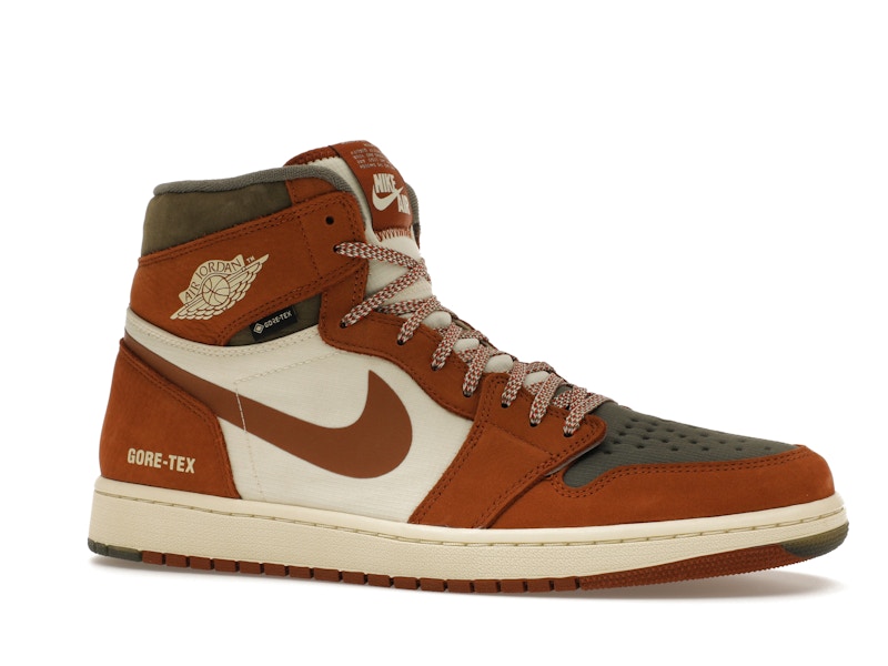 Jordan 1 Retro High Element Gore-Tex Legend Coffee