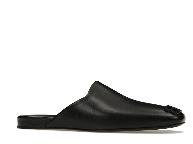 Balenciaga Cosy BB Mule Black