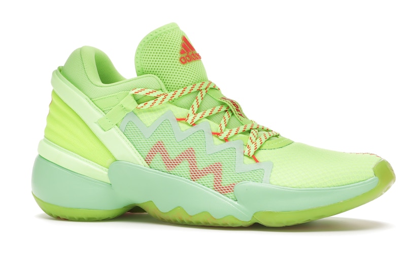 adidas D.O.N. Issue #2 Glow Mint