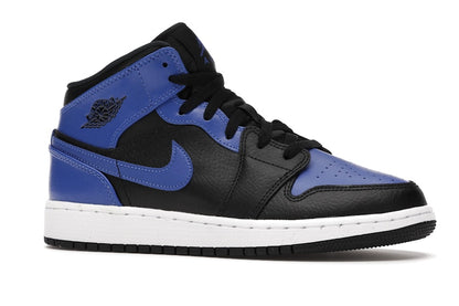Jordan 1 Mid Hyper Royal (GS)