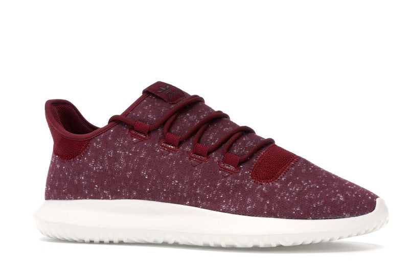 adidas Tubular Shadow Collegiate Burgundy