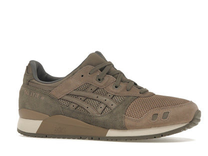 ASICS Gel-Lyte III OG Dark Taupe