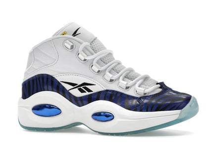 Reebok Question Mid Panini Tiger Prizm