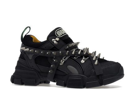 Gucci Flashtrek Black Spike