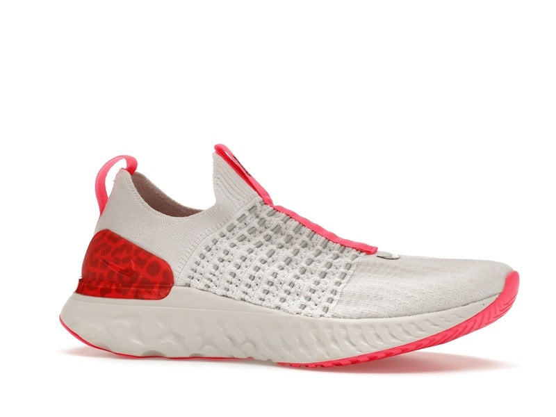 Nike React Phantom Run Flyknit 2 Platinum Tint Hyper Pink (Women's)