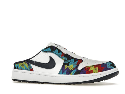 Jordan 1 Mule Golf Nothing But Net