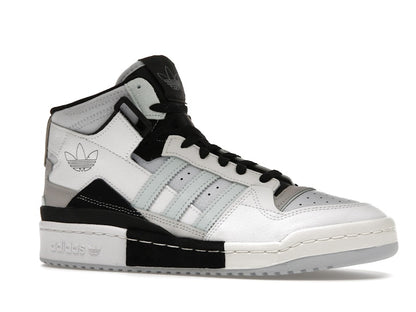 adidas Forum Mid White Halo Mint