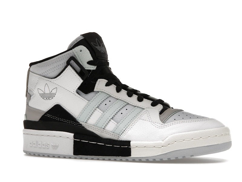 adidas Forum Mid White Halo Mint
