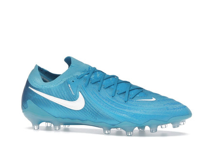 Nike Phantom GX 2 Elite AG Blue Fury White