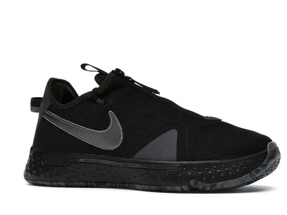 Nike PG 4 Triple Black