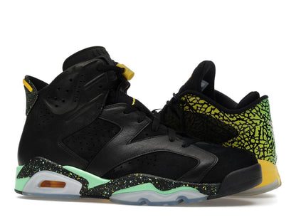 Jordan Brazil World Cup Pack (AJ6 CP3 III)