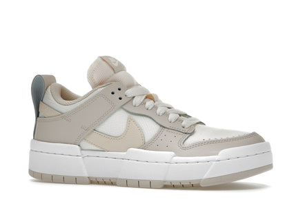 Nike Dunk Low Disrupt Sail Desert Sand (Women's)