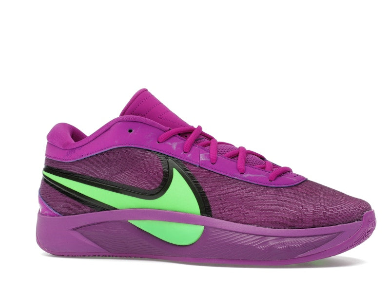 Nike Giannis Zoom Freak 6 Bold Berry Electric Green