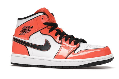 Jordan 1 Mid SE Turf Orange