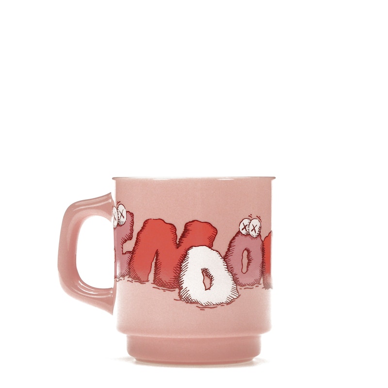 KAWS Holiday Indonesia Mug