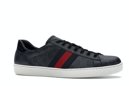 Gucci Ace GG Surpreme Navy