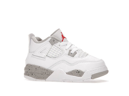 Jordan 4 Retro White Oreo (2021) (TD)