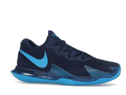 Nike Court Zoom Vapor Cage 4 Rafa Blue Void Laser Blue