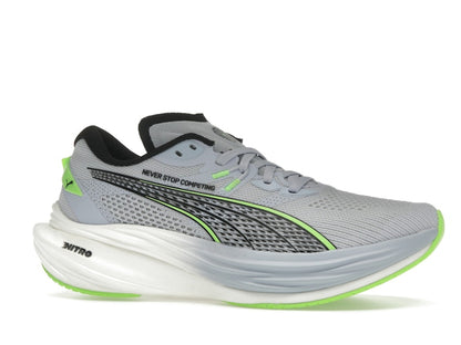 Puma Deviate Nitro 3 HYROX Cool Weather Green Glare (Women's)