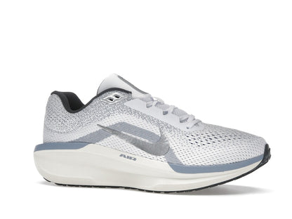 Nike Winflo 11 White Ashen Slate Anthracite Metallic Silver