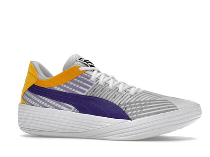 Puma Clyde All-Pro Low Lakers