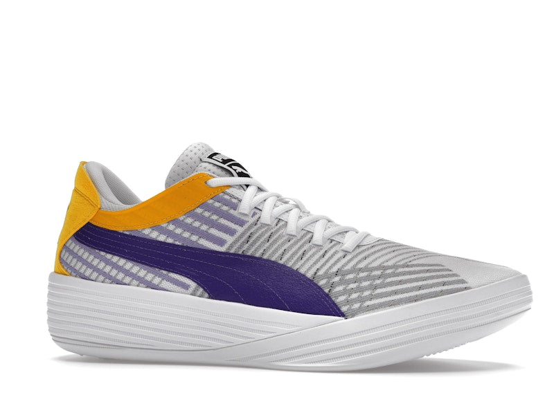 Puma Clyde All-Pro Low Lakers