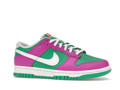 Nike Dunk Low Stadium Green Fuchsia (Women's)