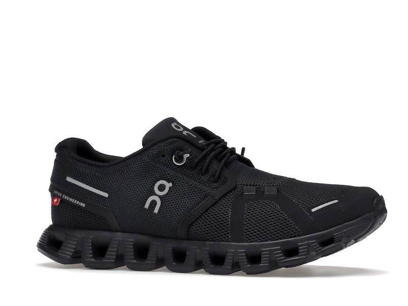 On Running Cloud 5 All Black (Women's)