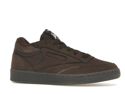 Reebok Club C Mid II Adsum Dark Brown