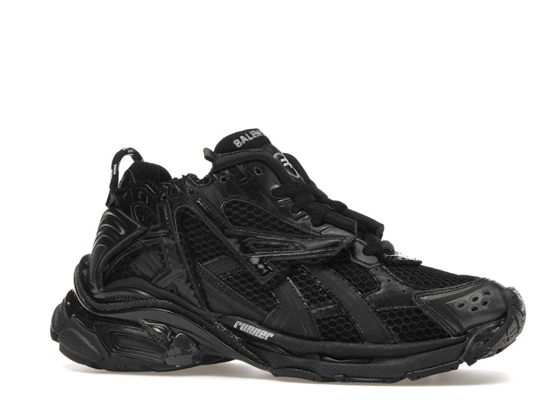 Balenciaga Runner Black (Women's)