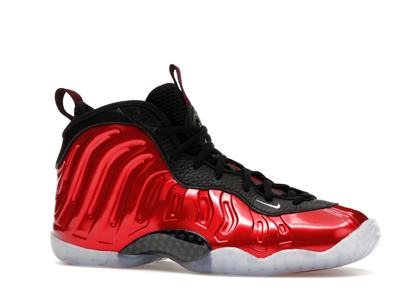 Nike Little Posite One Metallic Red (2023) (GS)