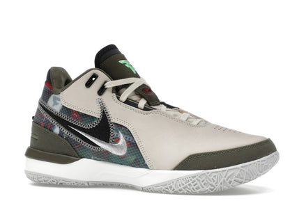 Nike Zoom LeBron NXXT Gen AMPD FaZe Gaming Set-Up