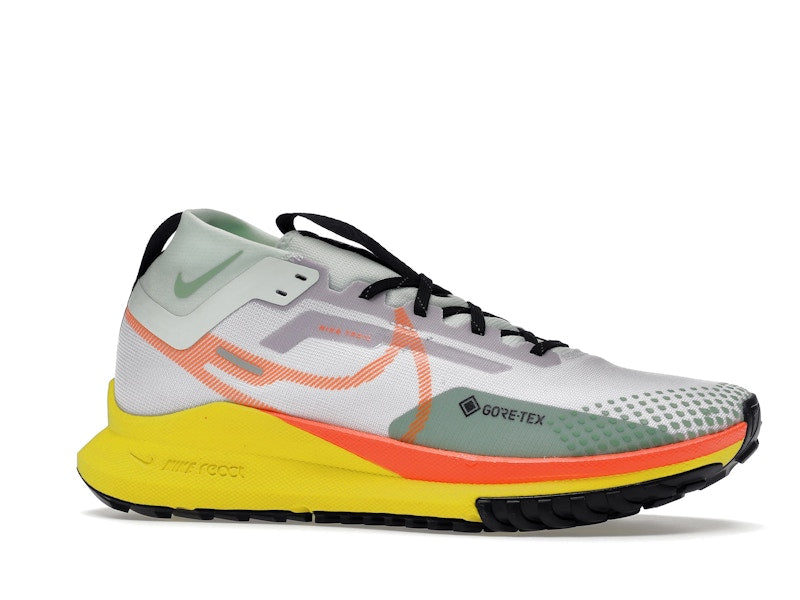 Nike React Pegasus Trail 4 Gore-Tex Barely Grape Total Orange