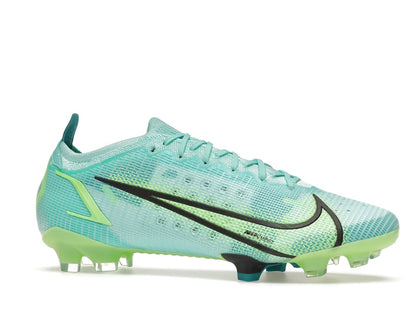 Nike Mercurial Vapor 14 Elite FG Dynamic Turquoise Lime Glow