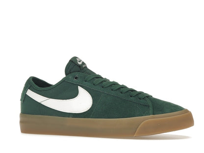 Nike SB Blazer Low GT Green Gum