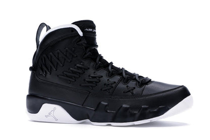 Jordan 9 Retro Pinnacle Baseball Black