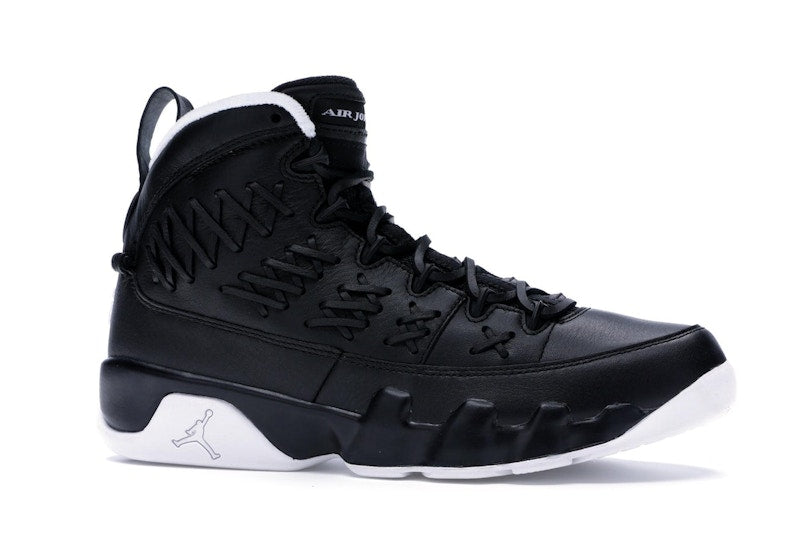 Jordan 9 Retro Pinnacle Baseball Black