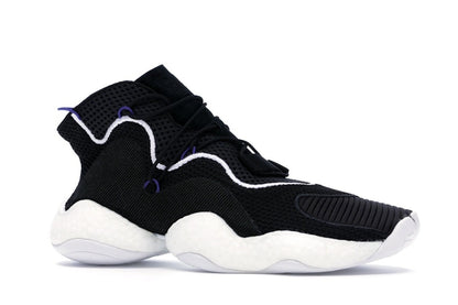 adidas Crazy BYW LVL 1 Black White