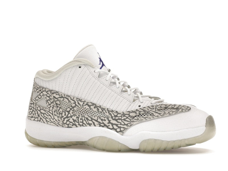 Jordan 11 Retro Low IE Cobalt (2015)