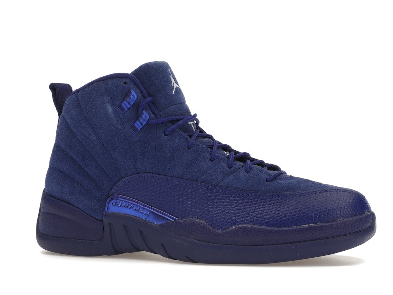 Jordan 12 Retro Deep Royal Blue