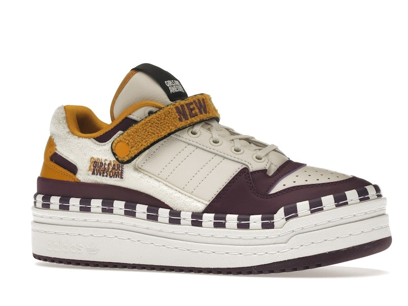 adidas Triple Platforum Low Girls Are Awesome (Women's)