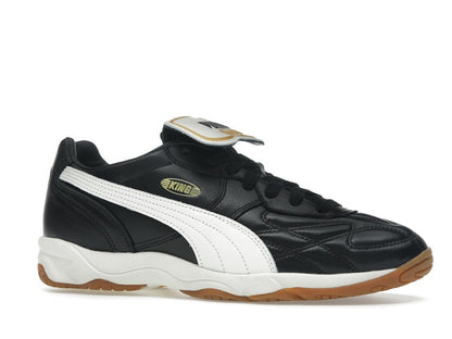Puma King Indoor Black Warm White