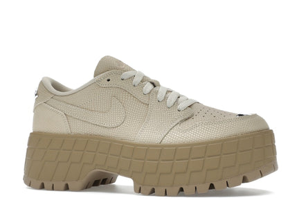 Jordan 1 Low Brooklyn Rattan Desert Camo (Women's)
