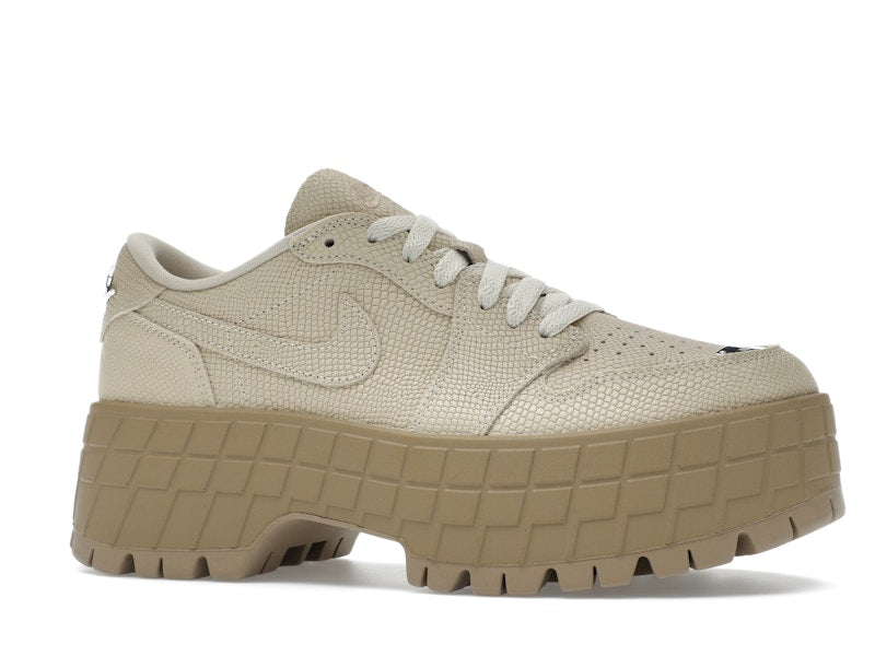 Jordan 1 Low Brooklyn Rattan Desert Camo (Women's)