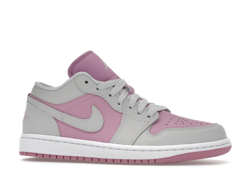 Jordan 1 Low Orchid Neutral Grey (Women's)